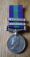 General service medal for sale  LONDON