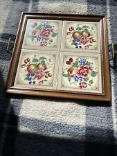 Vintage serving tray for sale  SCUNTHORPE