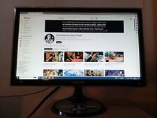 Used, SAMSUNG S23A550H LED Monitor | Syncmaster SA550 | VGA/HDMI | 2ms | 23" (58cm)" for sale  Shipping to South Africa