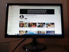 moniteur LED SAMSUNG S23A550H | syncmaster SA550 | VGA/HDMI | 2 ms | 23"(58 cm) segunda mano  Embacar hacia Argentina