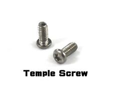 Linegear temple screws for sale  Shipping to Ireland