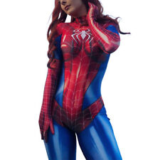 Spider woman bodysuit for sale  UK