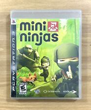 PS3 ~ Mini Ninjas ~ Eidos Interactive ~ E10+ ~ 1 jogador ~ 2009 ~ !L🥷🥷K! comprar usado  Enviando para Brazil