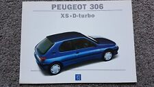 Peugeot 306 turbo for sale  NUNEATON
