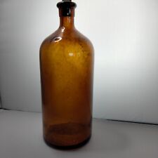 Vintage clorox amber for sale  Tucson