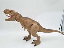 Jurassic World Camp Cretaceous Epic Roarin Tyrannosaurus T-Rex 22" brinquedo 2020 raro comprar usado  Enviando para Brazil