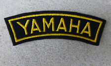 Patch badge yamaha d'occasion  Épinal