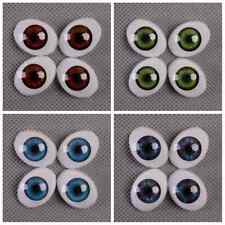 Colours acrylic eyes for sale  Shipping to Ireland