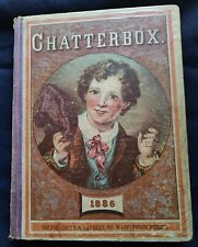 Chatterbox 1886 boston for sale  Poland