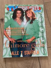 Gilmore girls zeitschrift gebraucht kaufen  Coppenbrügge