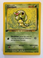 Carte pokemon chenipan d'occasion  Paris XV