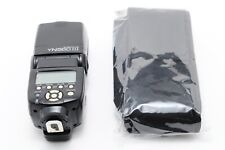 【Casi COMO NUEVO con estuche】YONGNUO SPEEDLITE YN560 III Luz Flash EN Estuche de JAPÓN segunda mano  Embacar hacia Argentina