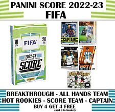 Panini score fifa for sale  SHEFFIELD