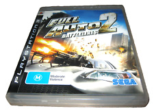 Full Auto 2: Battllines - PS3 - PlayStation 3 - Muito bom estado comprar usado  Enviando para Brazil