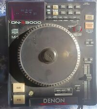 Denon s3000 professional for sale  San Pedro