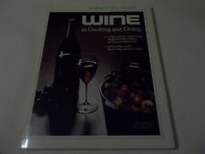 wine culinary books for sale  Lewiston