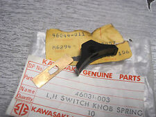 Kawasaki nos switch for sale  CLITHEROE