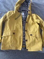Joules yellow jacket for sale  NEWPORT