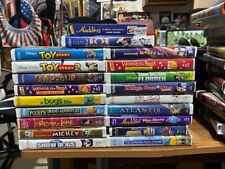 Vhs disney movies for sale  Greensburg