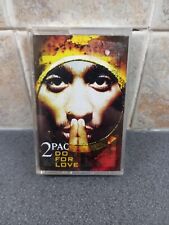 2pac love cassette for sale  STOURPORT-ON-SEVERN