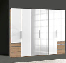 Kleiderschrank level 300x58x23 gebraucht kaufen  Rostock