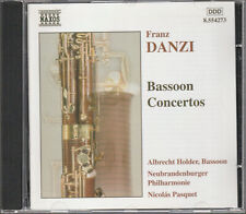 Franz danzi bassoon usato  Milano