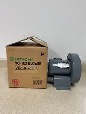 Hitachi vortex blower for sale  Chapel Hill