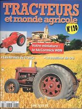Fascicule 120 tracteurs d'occasion  Calonne-Ricouart