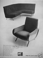 Publicité 1958 fauteuil d'occasion  Compiègne