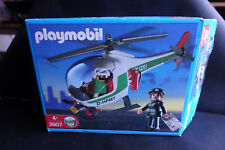 Playmobil 3907 polizeihubschra gebraucht kaufen  Deisenhofen