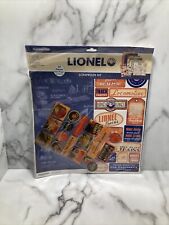 Creative imaginations lionel for sale  Cypress
