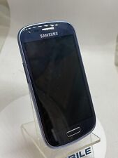 Samsung Galaxy S III Mini GT-GT-18200N difettoso - Smartphone blu usato  Spedire a Italy