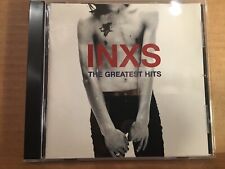 Usado, The Greatest Hits por INXS (CD, novembro-1994, Atlantic) comprar usado  Enviando para Brazil