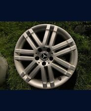 Mercedes staggered wheels for sale  Amboy