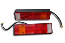 Rear tail lights for sale  Shipping to Ireland