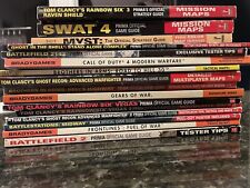 Official strategy guides for sale  Richmond