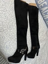 thigh high 10 boots for sale  Ocala
