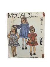 Mccall sewing pattern for sale  Vancouver