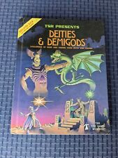 Deities demigods tsr for sale  Winchendon