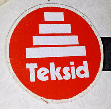 Teksid patch industriale usato  Valdilana