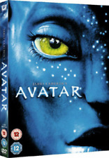 Avatar dvd sci for sale  PAISLEY