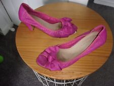 Ladies pink soft for sale  ST. IVES