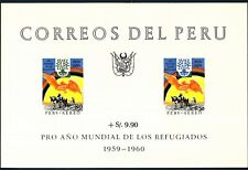 Peru 1960 anno usato  Brescia
