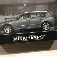 Minichamps audi avant for sale  SOUTHAMPTON