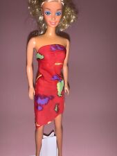 Barbie vintage dress usato  Milano
