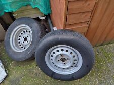 Wheels trailer caravan for sale  SOUTHAMPTON