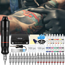 Tattoo beginner kit for sale  CANNOCK