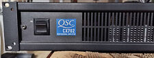 Qsc 702 amplificatore usato  Cepagatti