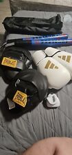 Boxing gloves pads for sale  ROTHERHAM