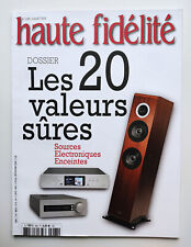 Revue magazine hifi d'occasion  Paris XII